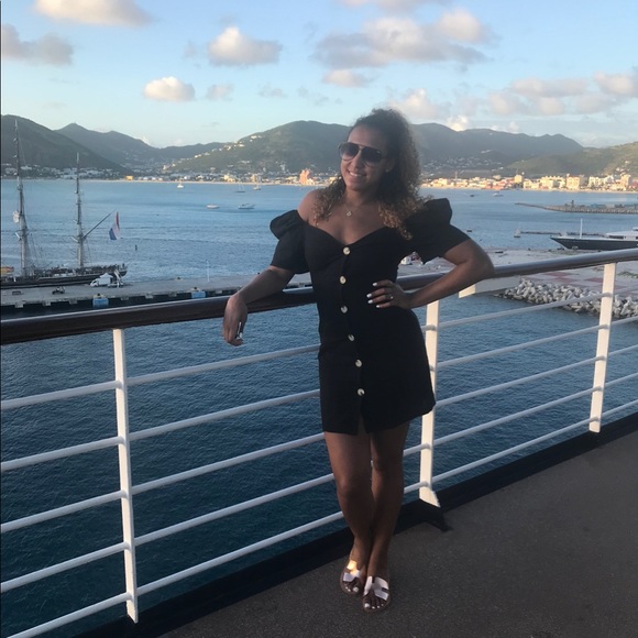 ASOA LINEN DRESS - Picture 6 of 8